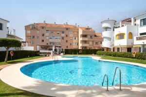 Sunstay Gandhi Flat II Benalmadena