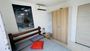 Apartamento con vista a Cartagena historica