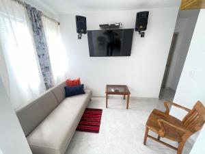 Apartamento con vista a Cartagena historica