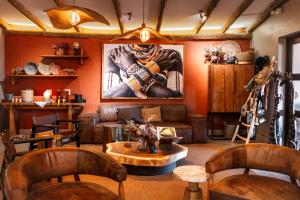 Bagatelle Kalahari Game Ranch