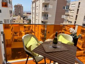 Central new build in Torrevieja