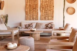 Bagatelle Kalahari Game Ranch