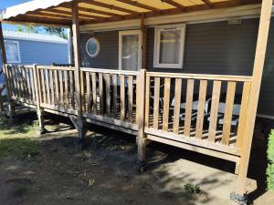 Mobil-home climatisé 4 pers Camping Marisol