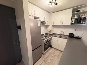 Departamento 1D1B, full equipado, cerca de Exponor