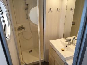 Mobil-home climatisé 4 pers Camping Marisol