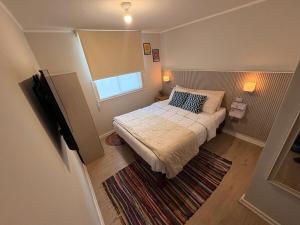 Departamento 1D1B, full equipado, cerca de Exponor