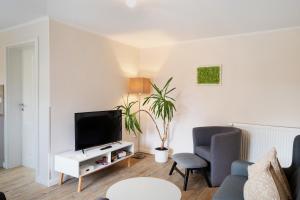 Ferienwohnungen Meerblick- Wng 48m²