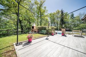 Le Chalet Des Pesettes