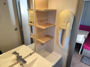 Mobil-home climatisé 4 pers Camping Marisol