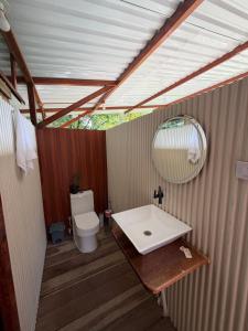 Glamping finca la fortuna