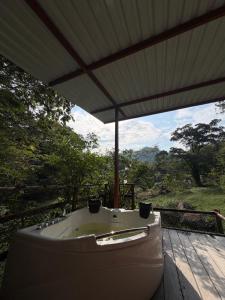 Glamping finca la fortuna