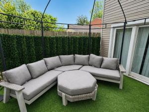 Modern Furnished Retreat Near Philly & Hospitals