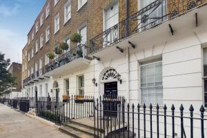 Baker Street Studio - Flt 8