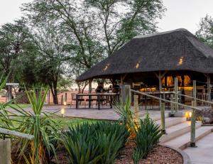 Bagatelle Kalahari Game Ranch