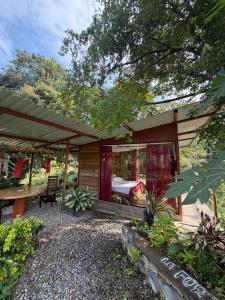Glamping finca la fortuna