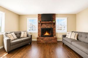 Modern Furnished Retreat Near Philly & Hospitals