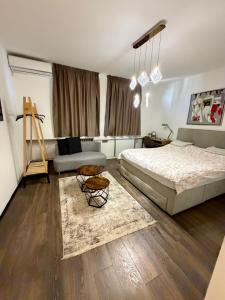 Velvet Suite - Skopje City Center