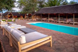 Bagatelle Kalahari Game Ranch