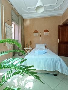 Cozy Moroccan Chic Appt 3 Bedrooms 2 Balconies