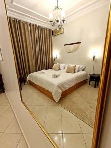 Cozy Moroccan Chic Appt 3 Bedrooms 2 Balconies