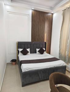 Sudan in hotel zirakpur highway