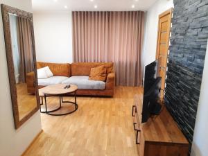 Tammelinna House, 1 bed room, 1 living room, kitchen