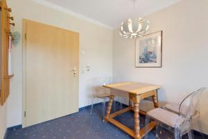 Apartment mit Gartenblick K1 101