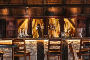 Bagatelle Kalahari Game Ranch