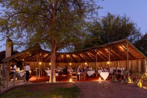 Bagatelle Kalahari Game Ranch