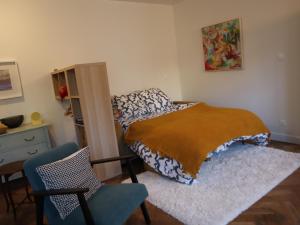 Loft contemporain