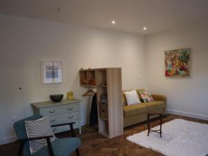 Loft contemporain