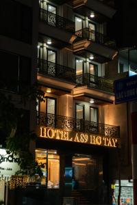 A89 West Lake Hotel