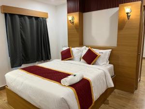HOTEL Sriveda