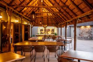 Bagatelle Kalahari Game Ranch