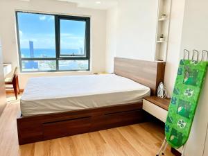 Comfy High floor OceanView 2BR 3 mins to Beach