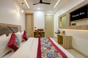 Hotel Virasat Inn At Indira Gandhi Intl Airport Delhi - Free Airport At Delhi Airport