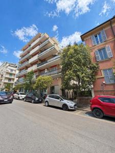 Designer loft with private garden in the heart of Rome
