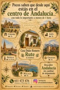 Habitación en Casa Dulce Romero