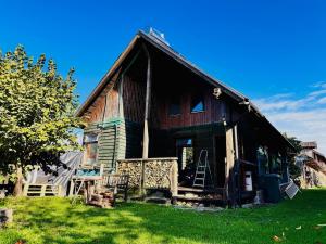 Beautiful Rustic Cabin
