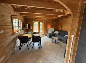 Idylle Ferienhaus Ems