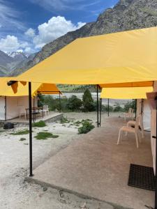 GoingZero Luxury Camps Jispa