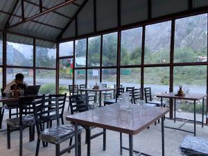 GoingZero Luxury Camps Jispa