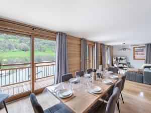 Appartement 5 flocons, au pied des pistes, 8 personnes - FR-1-570-44
