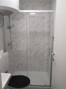 Studio apartman Joža 2, 16m2, wifi, a large bed 180cm,