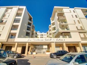 Ocean View Apartment with Balcony Anza