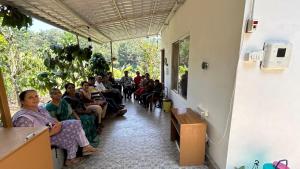 Doddakallu Betta Homestay Coorg