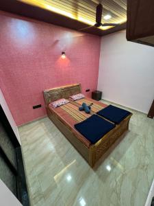 N cube villa 3bhk