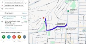 Bowra Suite Doble Altura, Zona Consulado ORQ 9