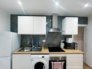 Spacious Flat in King Cross
