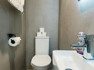 Spacious Flat in King Cross